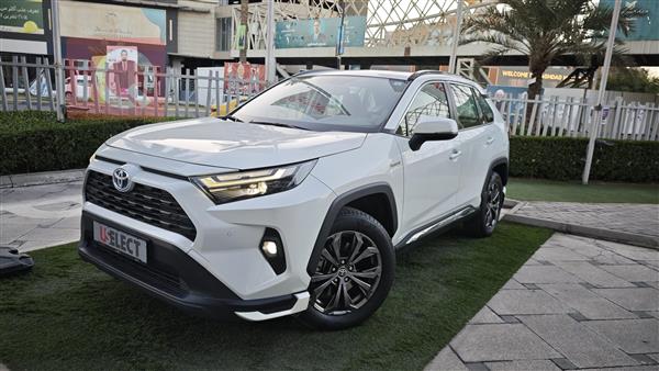 تۆیۆتا ڕاڤ 4 2023 بۆ فرۆشتن لە عێراق - بەغداد